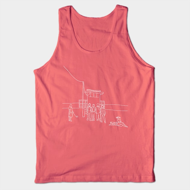 untitled 3 Tank Top by manthamcmurtrey